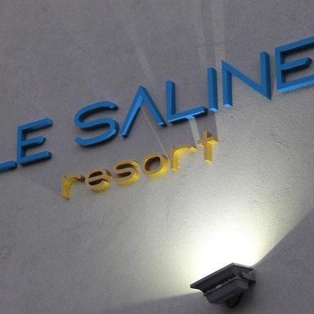 Le Saline Resort Saline Joniche Exterior foto